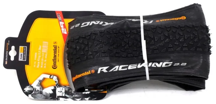 Покришка безкамерна Continental Race King ShieldWall, 27.5 x 2.20, чорна, складна, skin