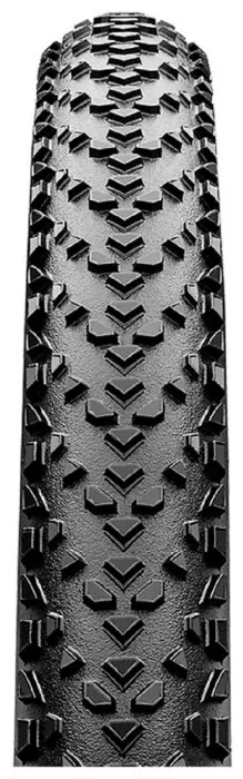 Покришка безкамерна Continental Race King ShieldWall, 27.5 x 2.20, чорна, складна, skin