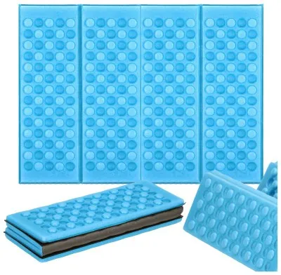 Сідачка туристична Springos XPE 40 x 28 x 1 см складна PM0004