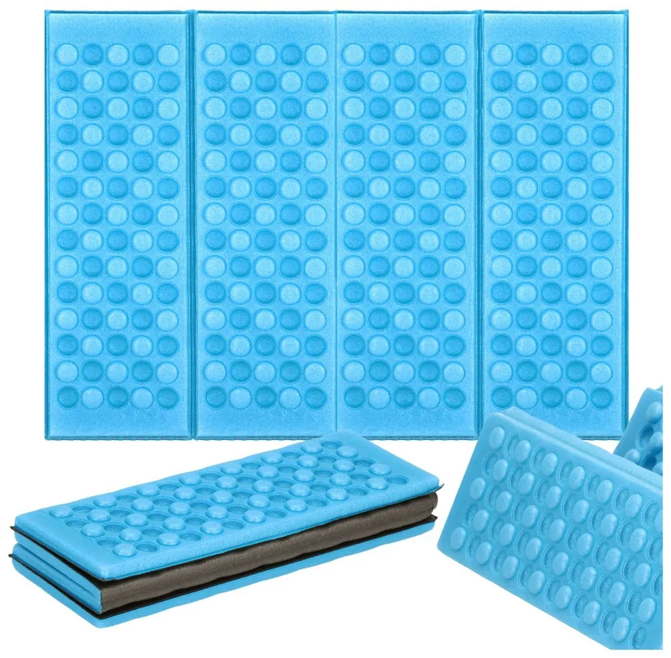 Сідачка туристична Springos XPE 40 x 28 x 1 см складна PM0004 (LFPM0004)