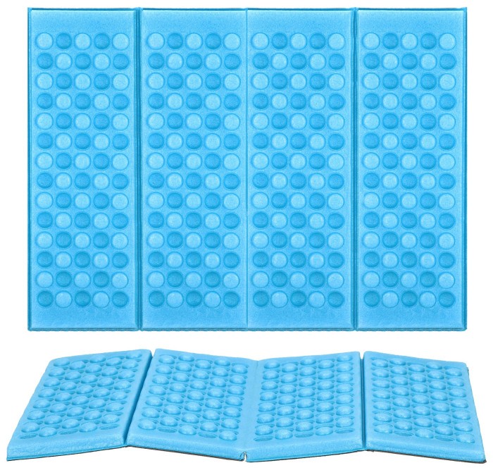 Сідачка туристична Springos XPE 40 x 28 x 1 см складна PM0004