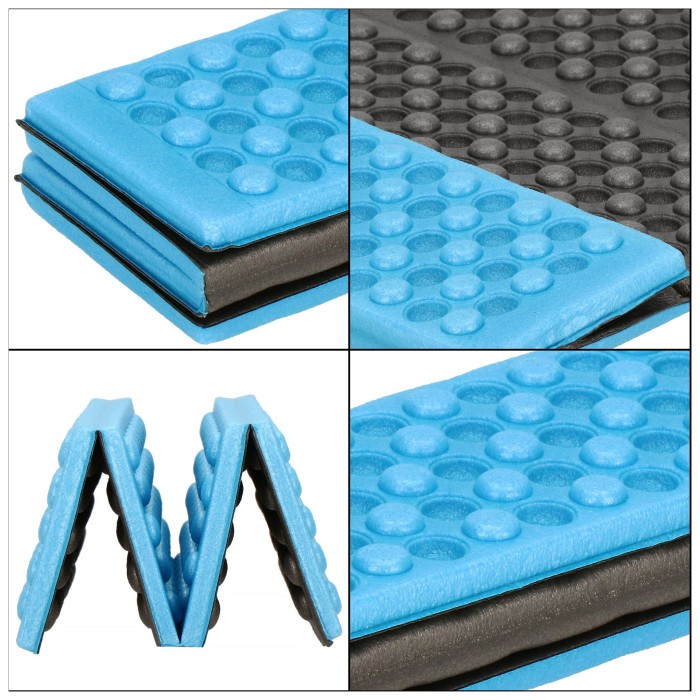 Сідачка туристична Springos XPE 40 x 28 x 1 см складна PM0004