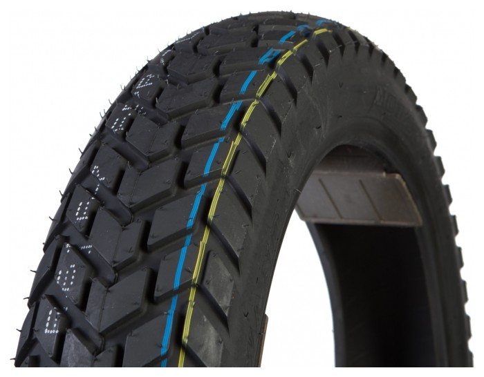 Мотошина WANDA P6167, розмір 110/90-18M/C, властивості: 6PR/67P TL, укр, укр