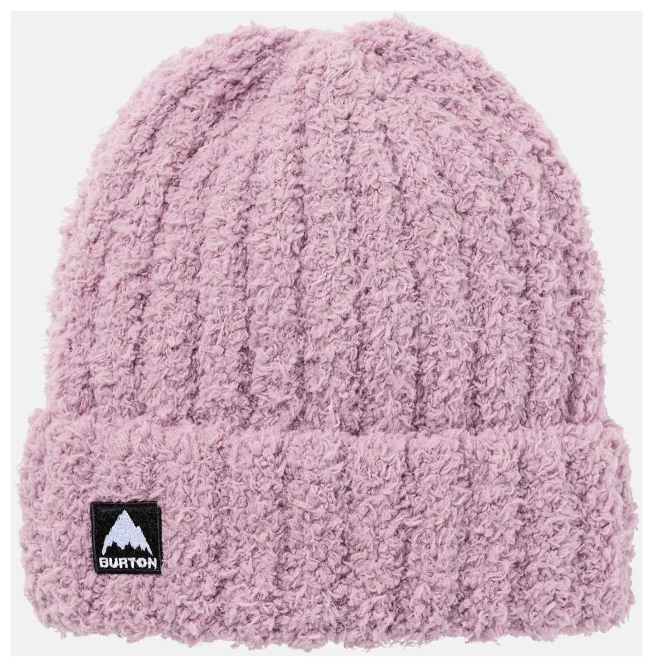 Шапка BURTON ( 234211 ) PLUSH BEANIE 2026 (elderberry)