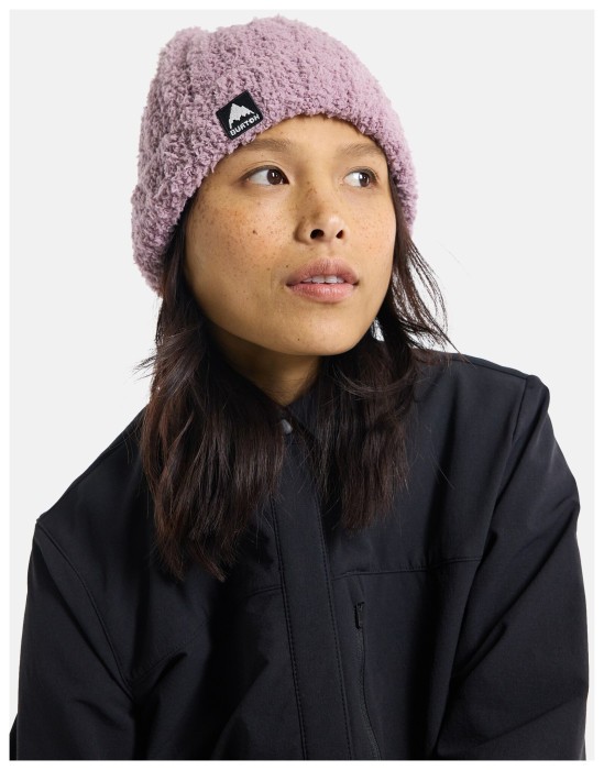 Шапка BURTON ( 234211 ) PLUSH BEANIE 2026