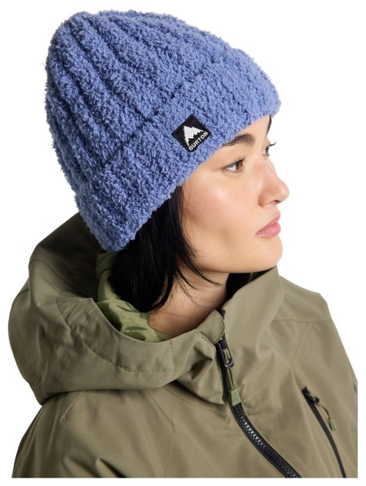 Шапка BURTON ( 234211 ) PLUSH BEANIE 2026