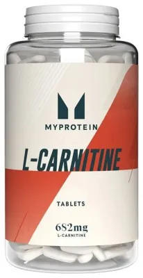 L-Carnitine - 180 tabs