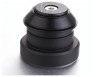 Рулевая колонка 1-1/8" п/интегр. Kenli KL-В240 на пром. подшипн.с переходником на 1,5" шток вилки (черный) Фото - 1