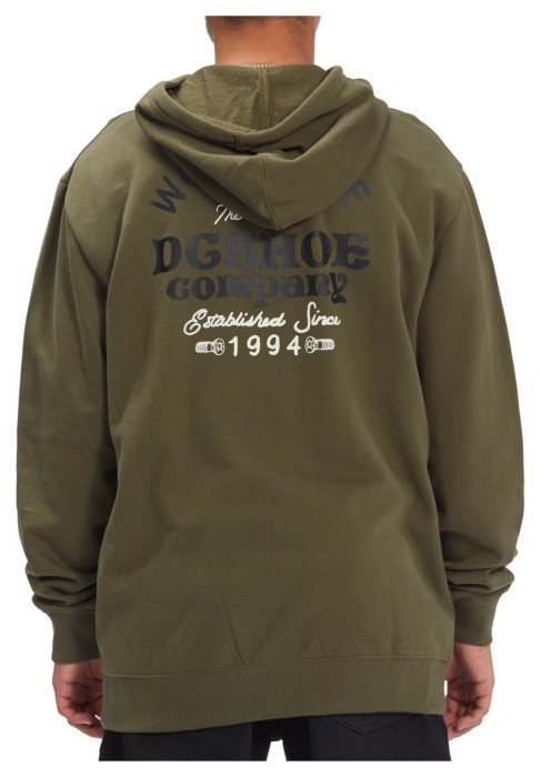 Кофта DC ( ADYSF03085 ) DC HIGHER RANK M OTLR 2022