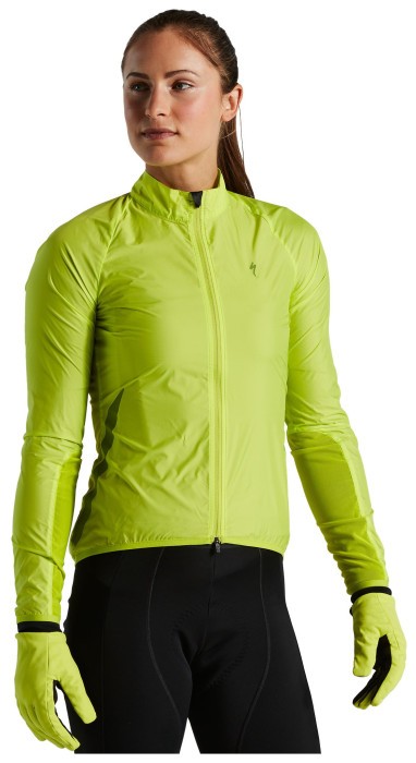 Куртка Specialized RACE-SERIES WIND JACKET WMN 2021