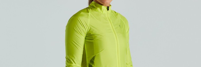 Куртка Specialized RACE-SERIES WIND JACKET WMN 2021