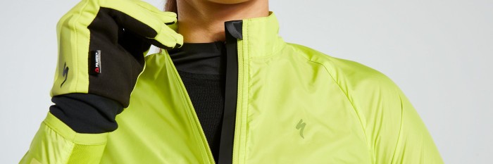 Куртка Specialized RACE-SERIES WIND JACKET WMN 2021