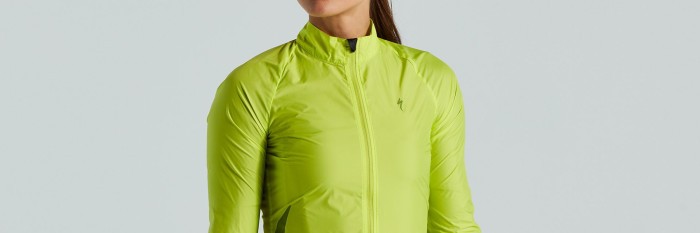 Куртка Specialized RACE-SERIES WIND JACKET WMN 2021