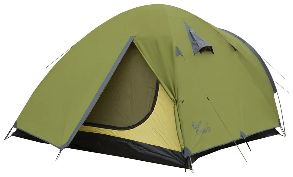 Намет Tramp Lite Camp 3 olive UTLT-007 (UTLT-007-olive)