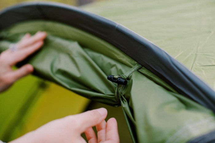 Палатка Tramp Lite Camp 3 olive UTLT-007