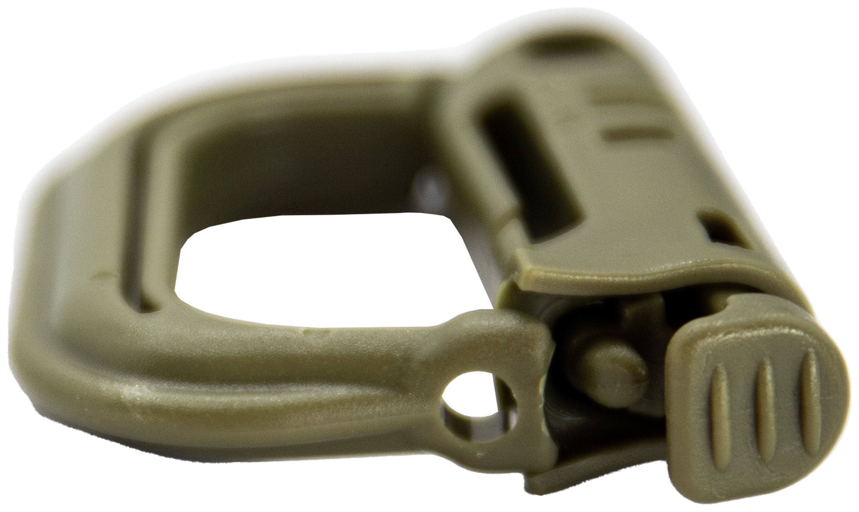 Набір карабінів пластикових Grimlock Трамп 3 шт green UTRA-303