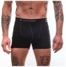 Термотруси чоловічі Sensor Merino Active black 12110021, SM21MA-black, укр Фото - 2