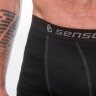 Термотруси чоловічі Sensor Merino Active black 12110021, SM21MA-black, укр Фото - 4