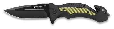 Нож складной Ganzo G628-GR зеленый