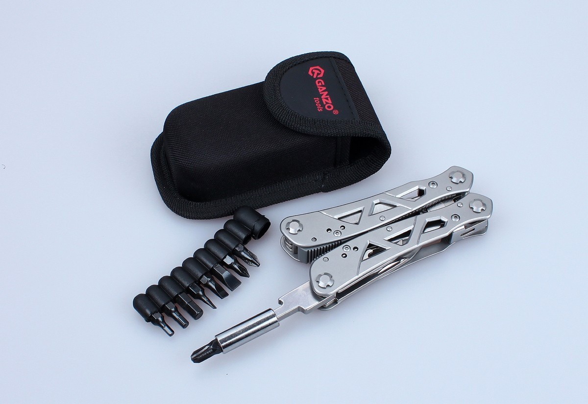 Мультитул Multi Tool Ganzo G112, укр, укр