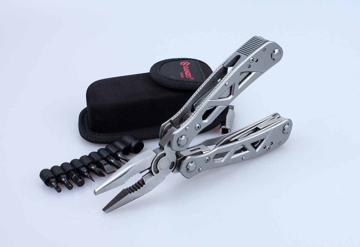 Мультитул Multi Tool Ganzo G112, укр, укр