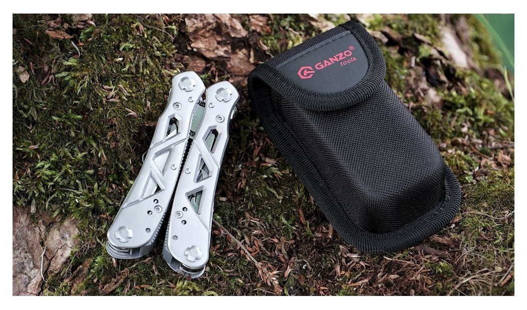 Мультитул Multi Tool Ganzo G112, укр, укр