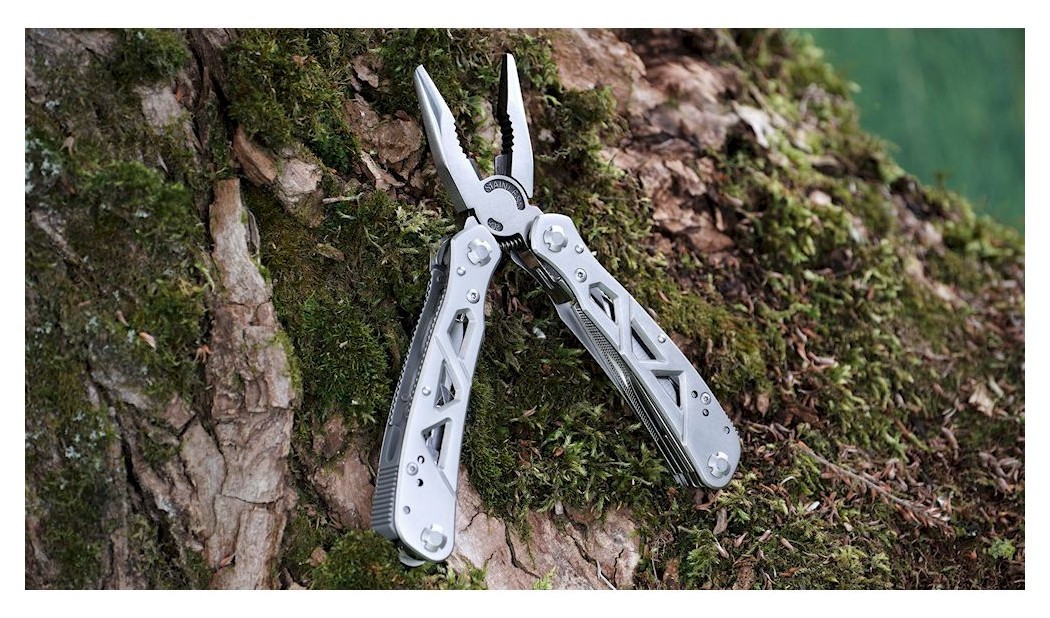 Мультитул Multi Tool Ganzo G112, укр, укр