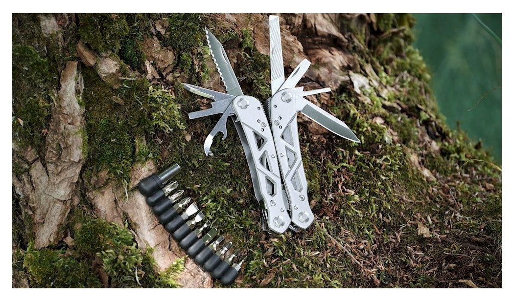 Мультитул Multi Tool Ganzo G112, укр, укр