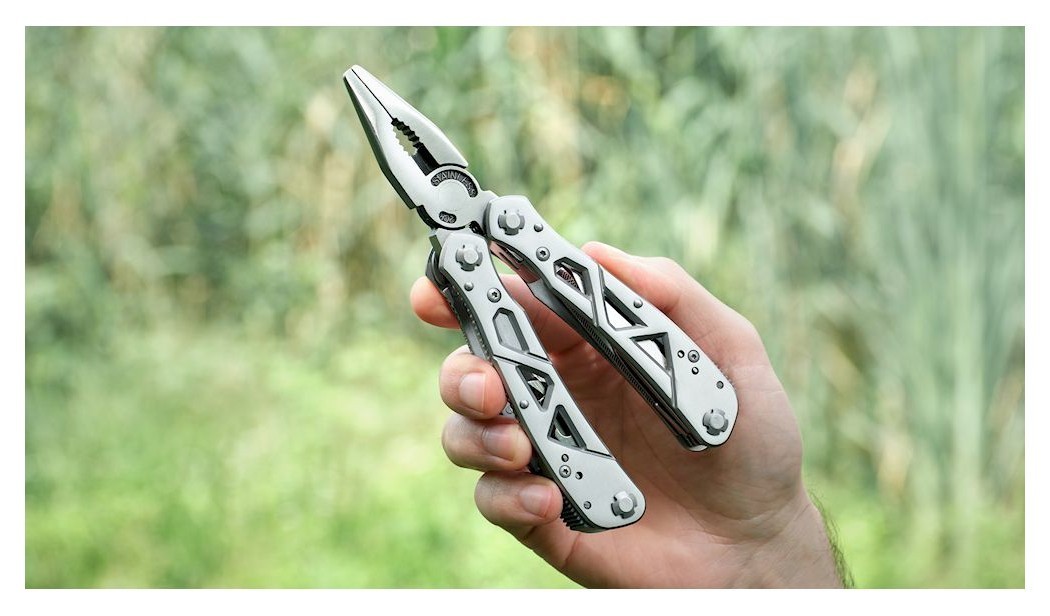Мультитул Multi Tool Ganzo G112, укр, укр