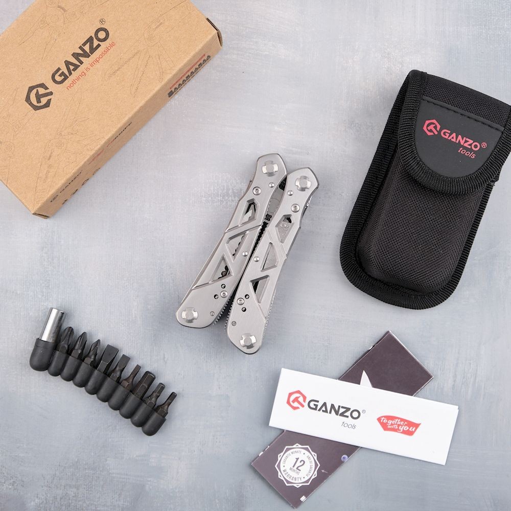 Мультитул Multi Tool Ganzo G112, укр, укр