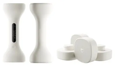 Умные гантели Xiaomi Mijia Sand Color
