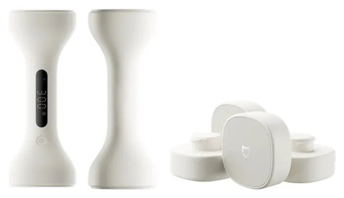 Умные гантели Xiaomi Mijia Sand Color