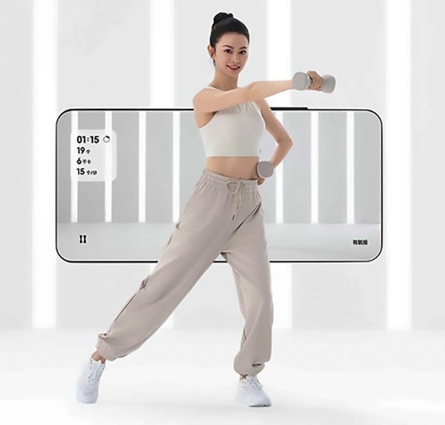 Умные гантели Xiaomi Mijia Sand Color