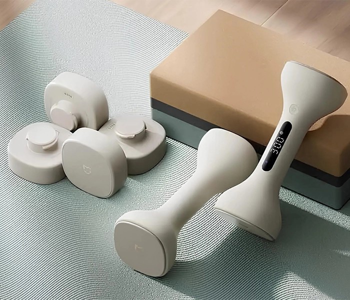 Умные гантели Xiaomi Mijia Sand Color