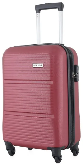 Валіза Semi Line 20" (S) Cherry (T5639-1)