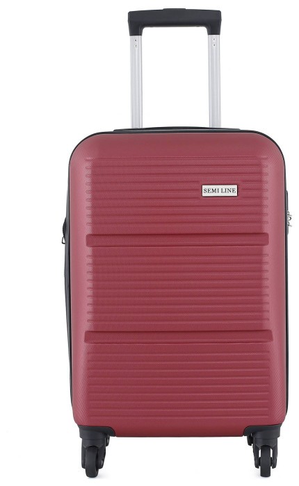 Валіза Semi Line 20" (S) Cherry (T5639-1)