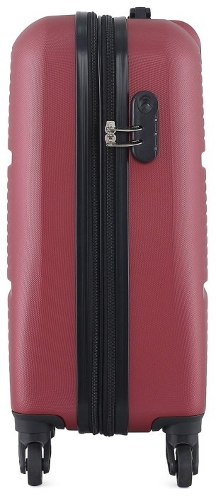 Валіза Semi Line 20" (S) Cherry (T5639-1)