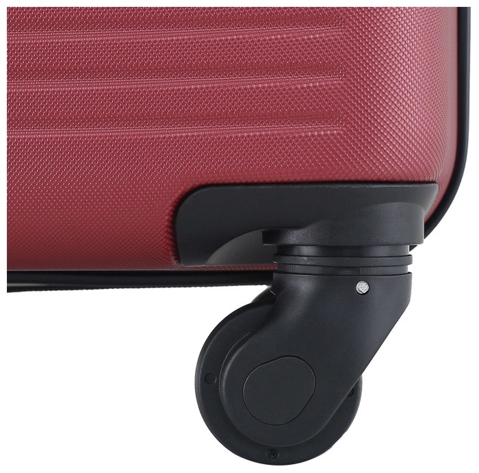 Валіза Semi Line 20" (S) Cherry (T5639-1)