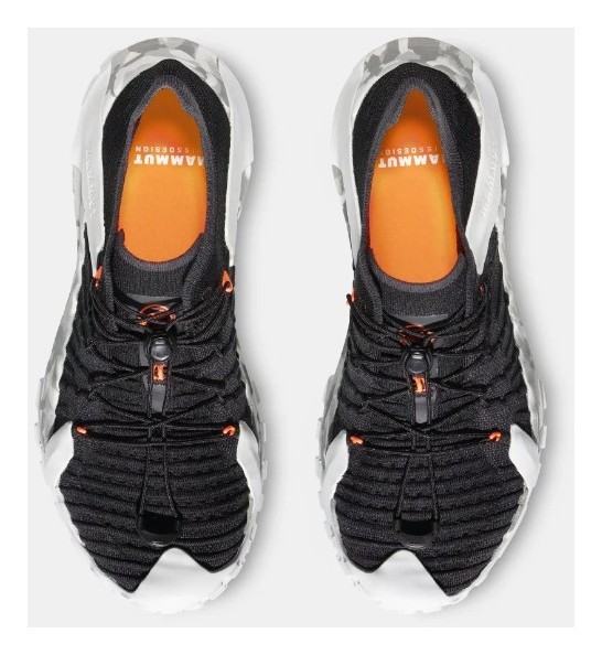 Кроссовки для треккинга Mammut ( 3020-06460 ) Hueco Knit II Low Men 2025