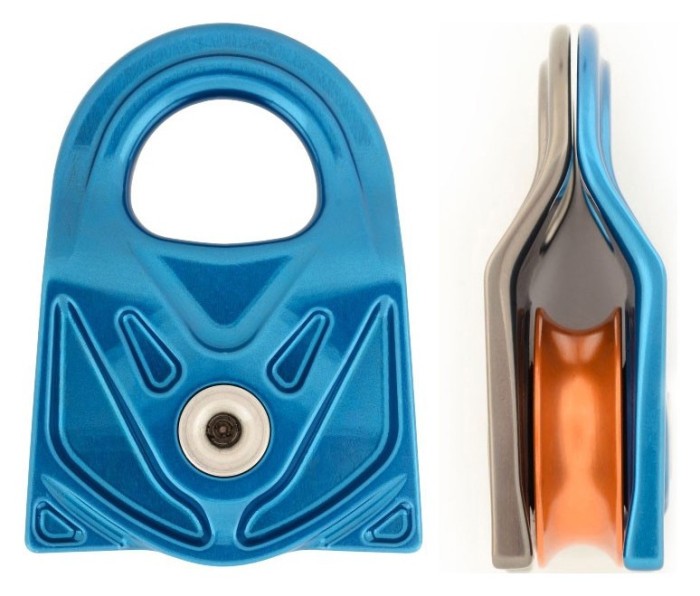 Блок DMM Gyro PM Pulley blue