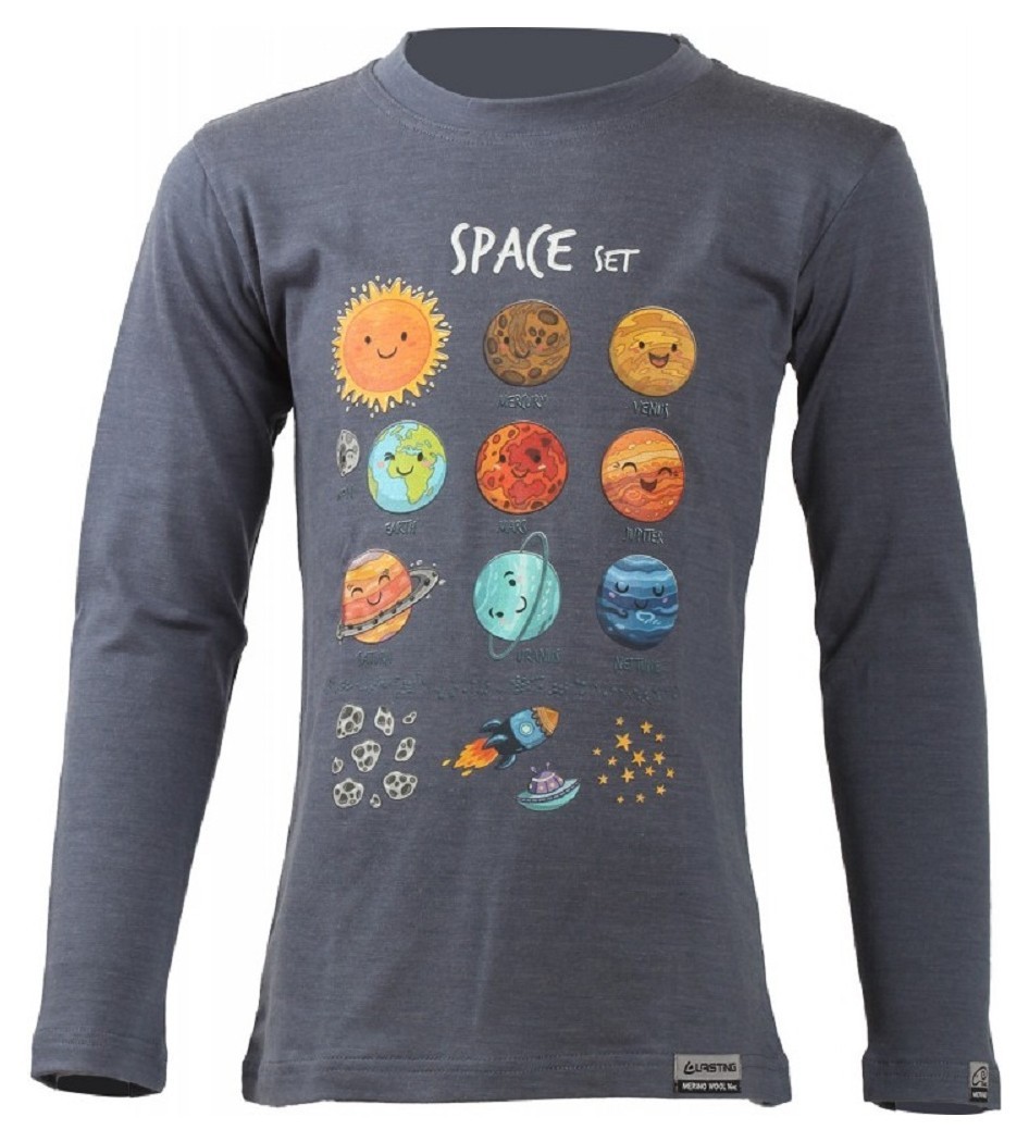 Термофутболка Lasting Ave, укр, укр