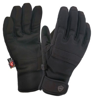 Рукавички водонепроникні Dexshell Arendal Biking Gloves, p-p L, зимові, чорні