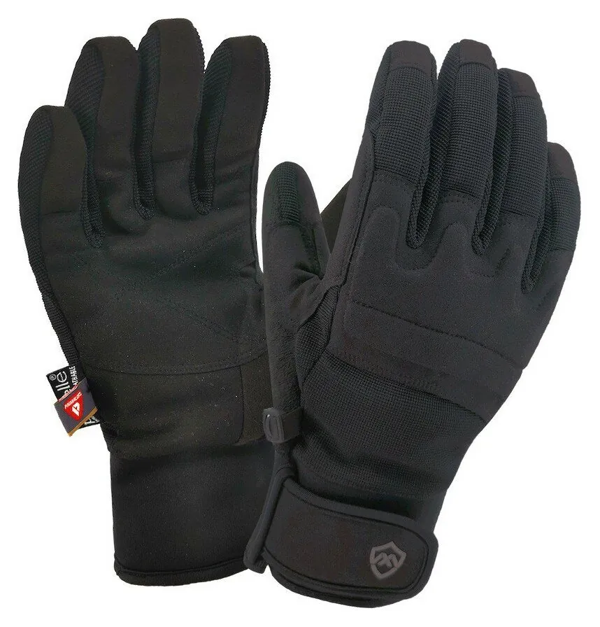 Рукавички водонепроникні Dexshell Arendal Biking Gloves, p-p L, зимові, чорні (FNR_DG9402BLK-L)