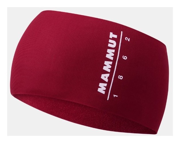 Повязка на голову Mammut ( 1191-00481 ) Aenergy Headband 2024