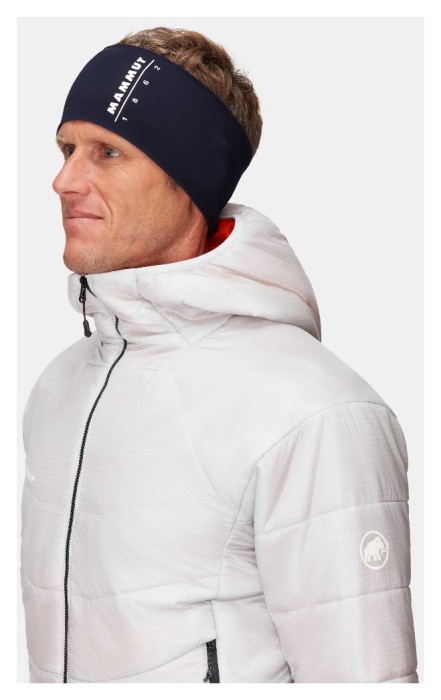 Повязка на голову Mammut ( 1191-00481 ) Aenergy Headband 2024