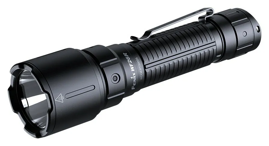 Ліхтар професіональний Fenix WF26R з магнітною зарядкою (FNR_WF26R)
