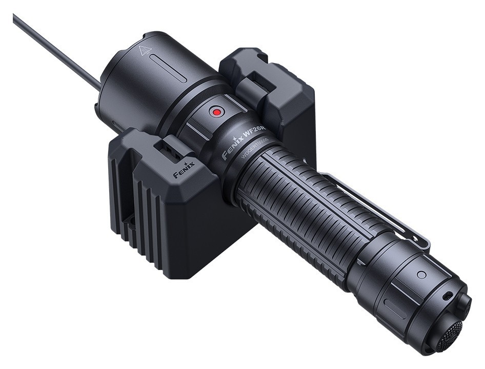 Ліхтар професіональний Fenix WF26R з магнітною зарядкою
