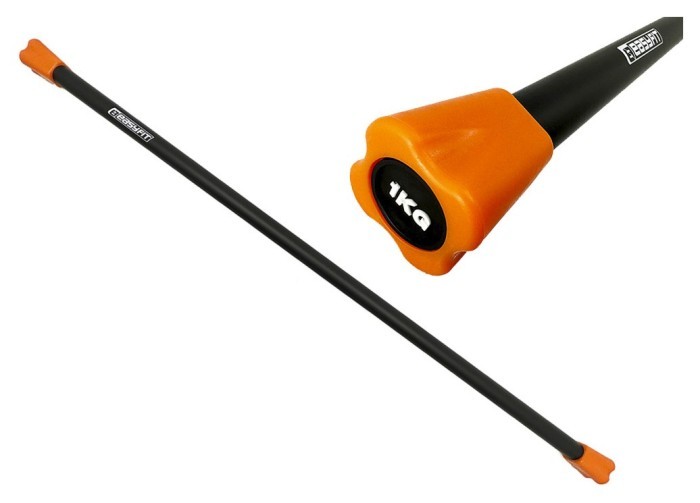 Бодібар (Body Bar) EasyFit 1 кг (палка гімнастична), укр, укр