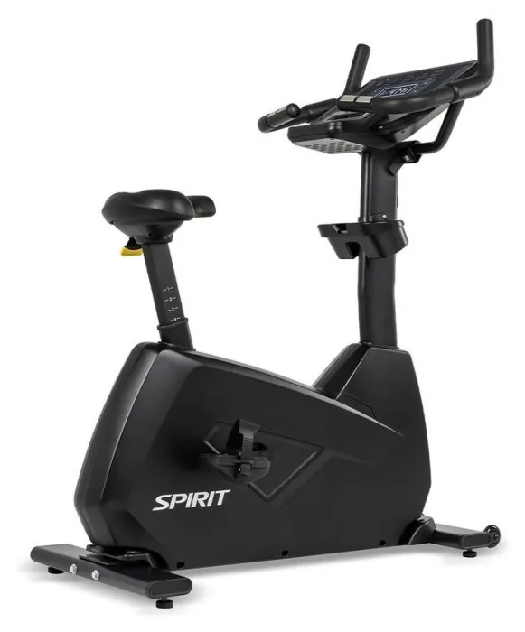 Велотренажер вертикальний Spirit CU800+