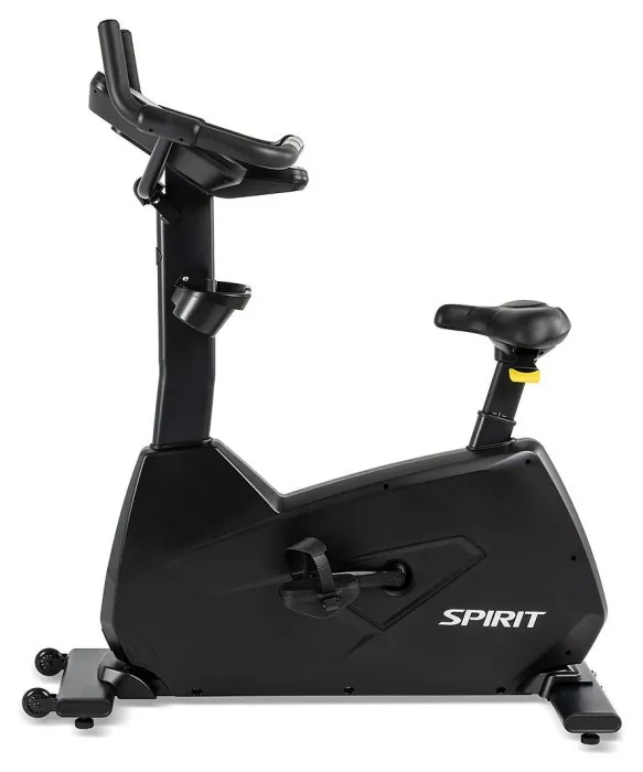 Велотренажер вертикальний Spirit CU800+